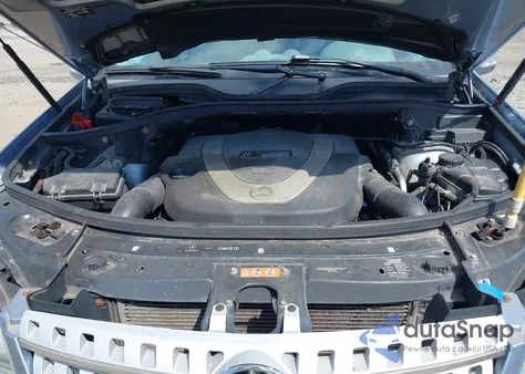 2008 Mercedes-Benz Ml 350 4Matic из США, поврежденный, VIN 4JGBB86E78A362185